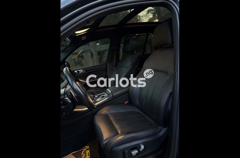 BMW X5 M50i 2020 - 5/7