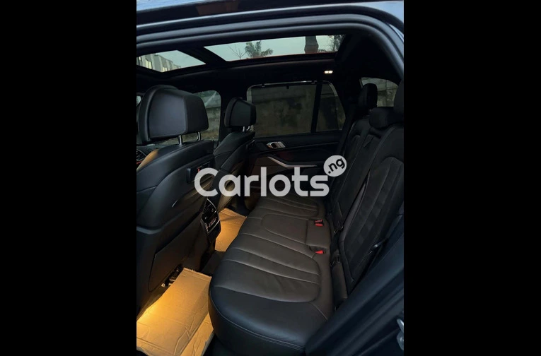 BMW X5 M50i 2020 - 6/7