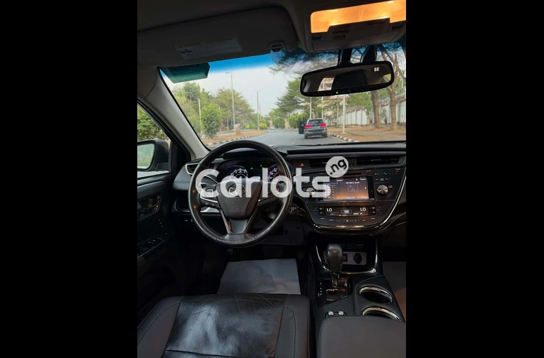 Toyota Avalon Limited 2015 - 4/7