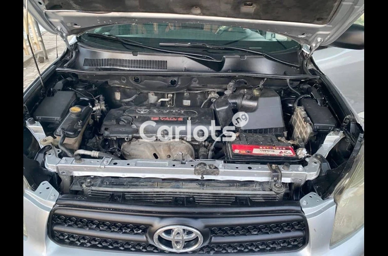 2008 Toyota RAV4 - 1/7