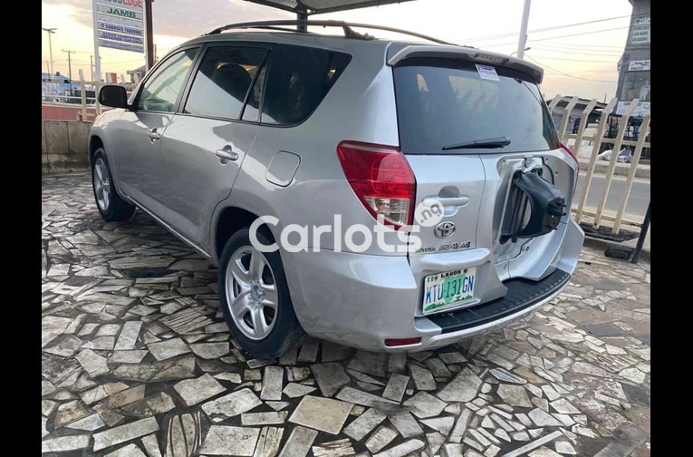 2008 Toyota RAV4 - 7/7