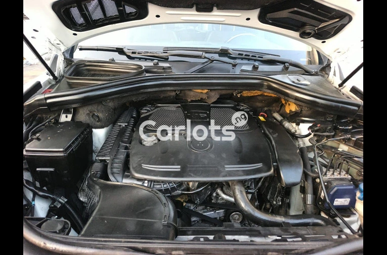 2014/2015 Mercedes Benz ML350 - 4/7