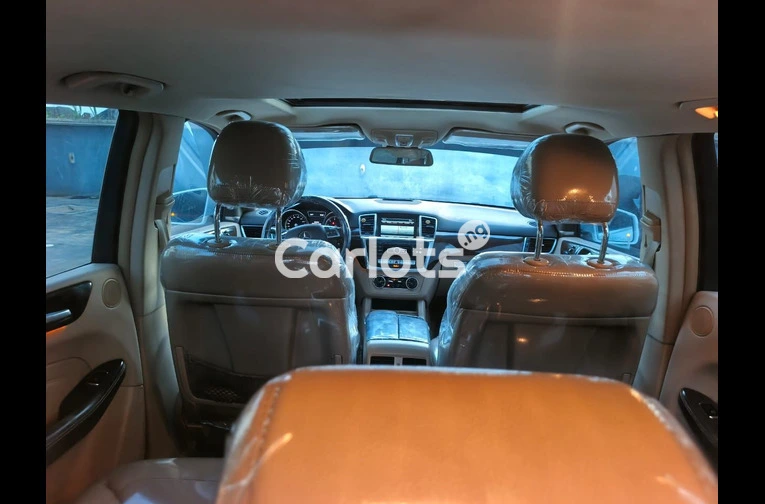 2014/2015 Mercedes Benz ML350 - 6/7