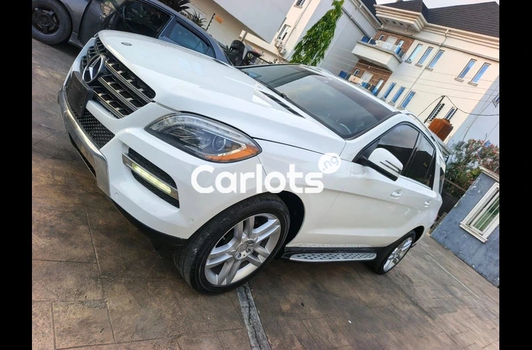 2014/2015 Mercedes Benz ML350