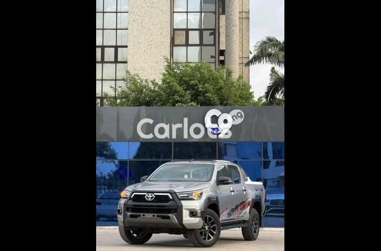 Foreign used Toyota Hilux Adventure 2021 - 7/7