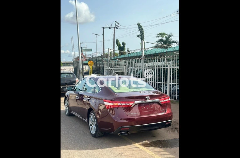 FOREIGN USED 2015 TOYOTA AVALON XLE - 7/7