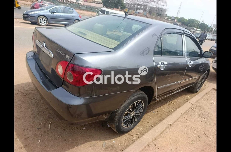 Toyota Corolla 2006 - 1/5