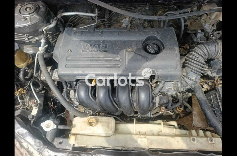 Toyota Corolla 2006 - 3/5