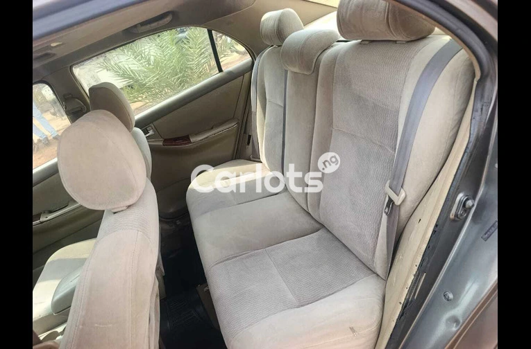 Toyota Corolla 2006 - 4/5