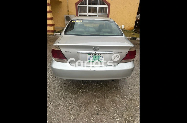 Belgium Grade Toyota Camry 2005