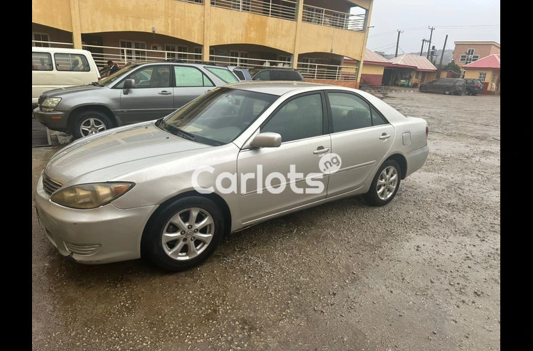 Belgium Grade Toyota Camry 2005 - 5/5