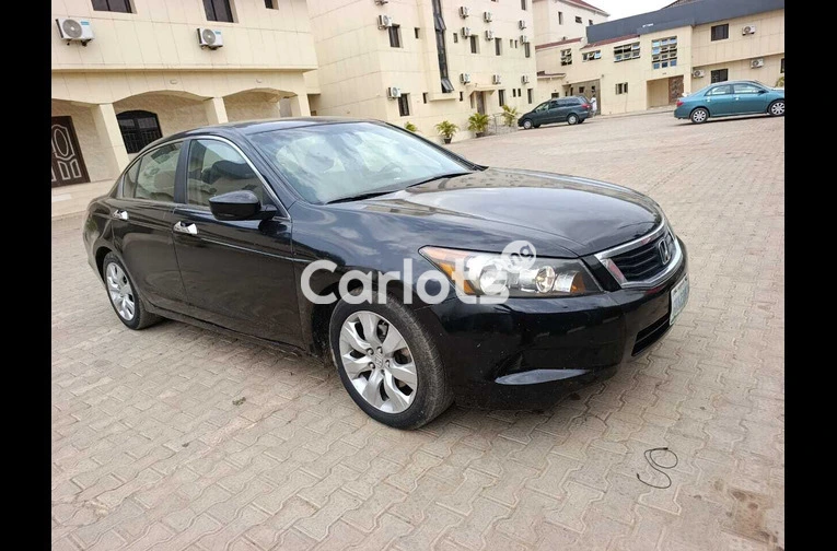 Honda Accord 2009 model - 5/5