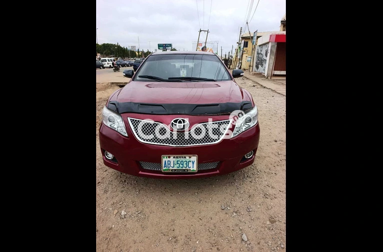 Toyota Camry 2008 - 1/4