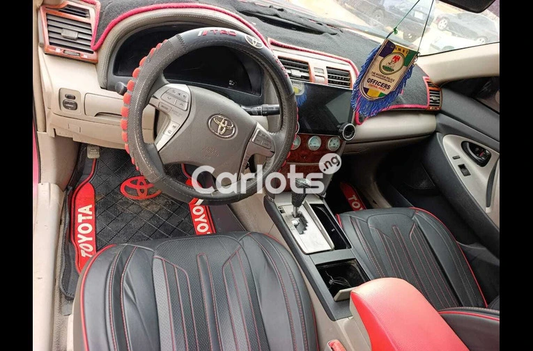 Toyota Camry 2008 - 3/4