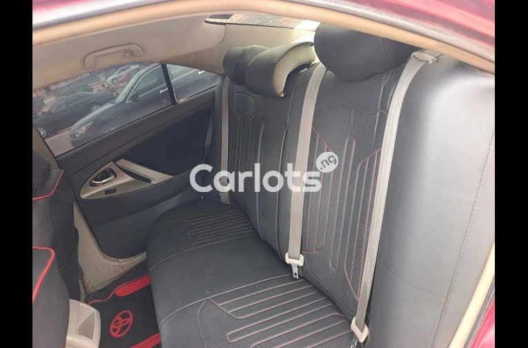 Toyota Camry 2008 - 4/4