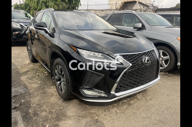 Foreign Used 2011 lexus Rx350
