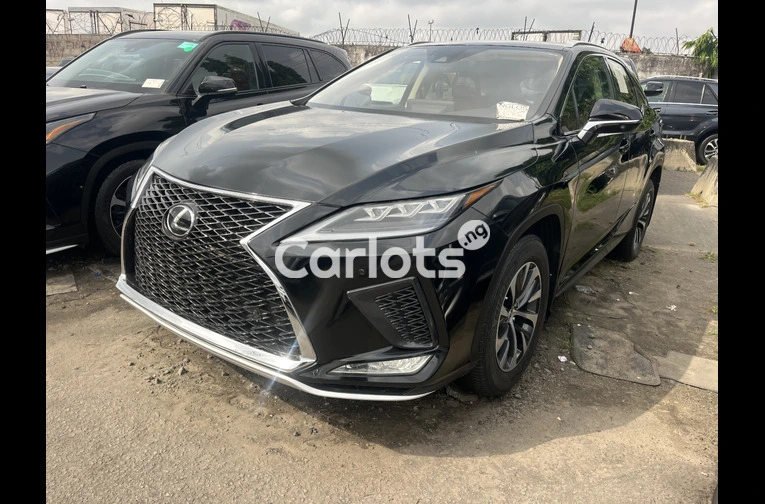 Foreign Used 2011 lexus Rx350 - 2/7