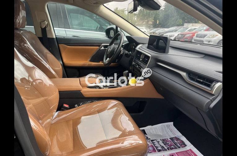 Foreign Used 2011 lexus Rx350 - 3/7