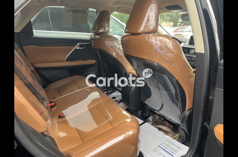 Foreign Used 2011 lexus Rx350 - 4/7