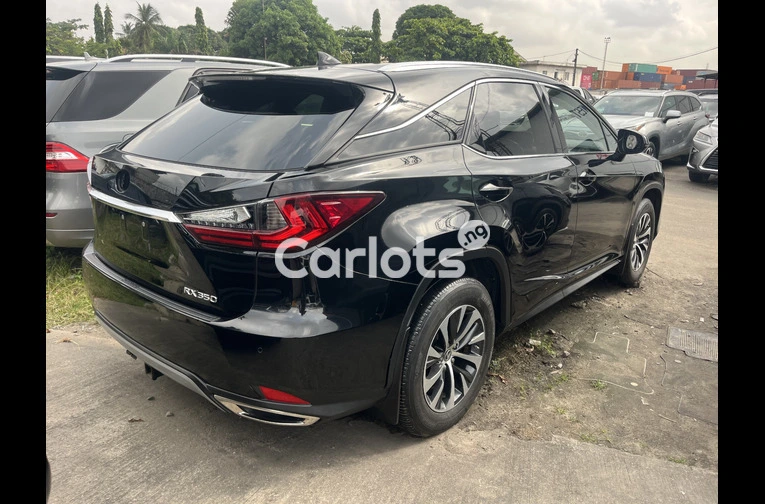 Foreign Used 2011 lexus Rx350 - 5/7