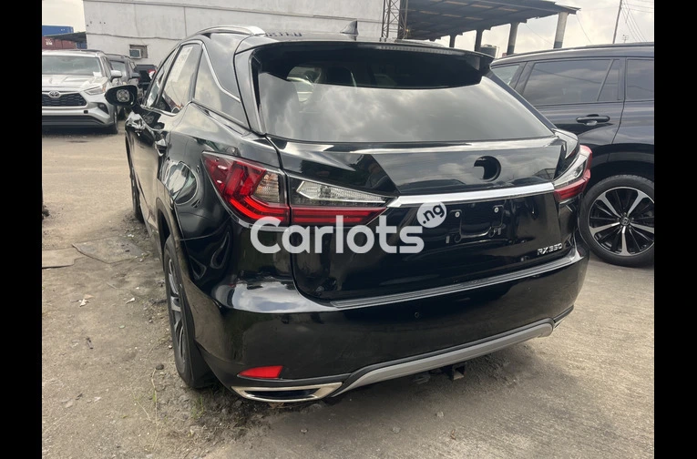 Foreign Used 2011 lexus Rx350 - 6/7