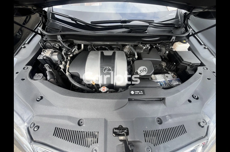 Foreign Used 2011 lexus Rx350 - 7/7