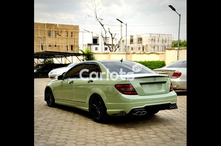 FOREIGN USED 2014 MERCEDES BENZ C300 AMG TRIM - 6/7