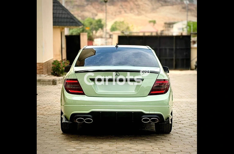 FOREIGN USED 2014 MERCEDES BENZ C300 AMG TRIM - 7/7