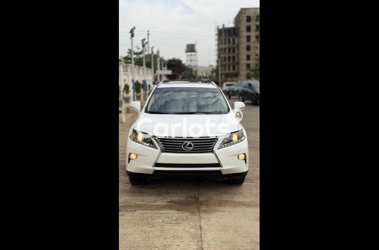 TOKS STANDARD 2015 LEXUS RX350 - 1/7