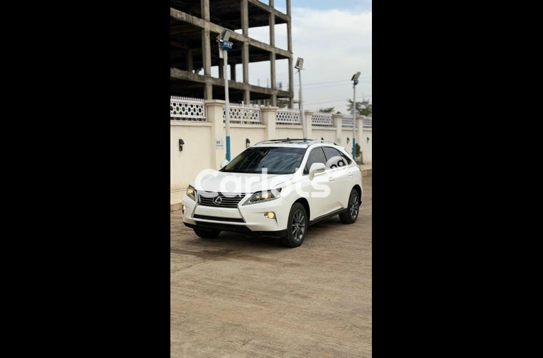 TOKS STANDARD 2015 LEXUS RX350 - 2/7