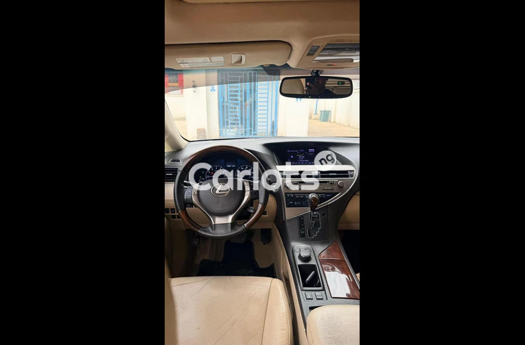 TOKS STANDARD 2015 LEXUS RX350 - 3/7