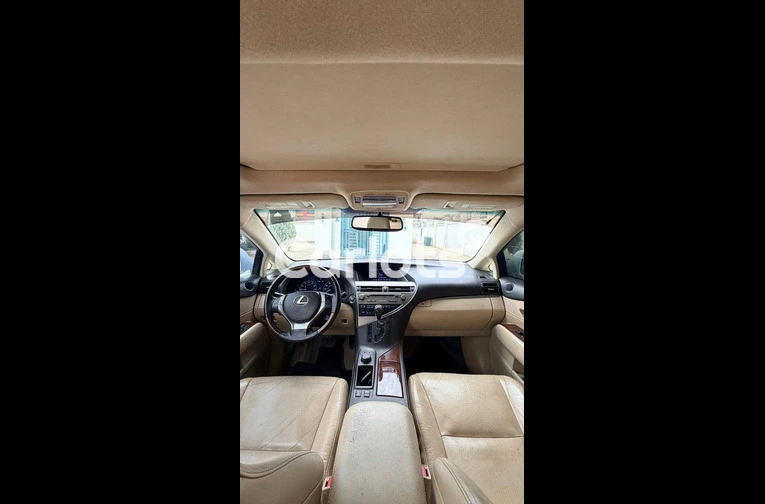 TOKS STANDARD 2015 LEXUS RX350 - 4/7