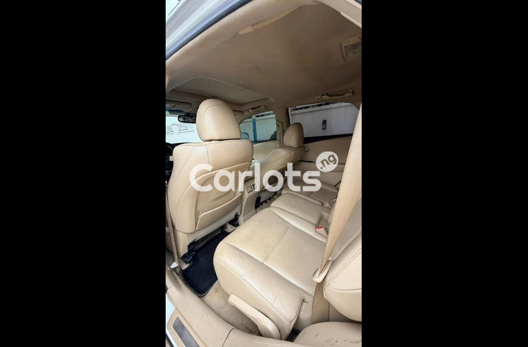 TOKS STANDARD 2015 LEXUS RX350 - 5/7