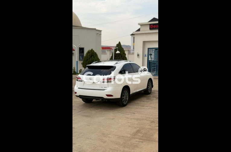 TOKS STANDARD 2015 LEXUS RX350 - 6/7