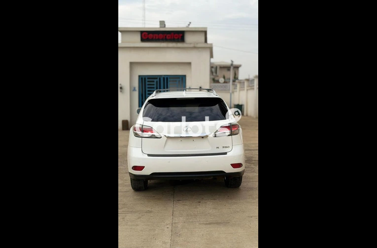 TOKS STANDARD 2015 LEXUS RX350 - 7/7