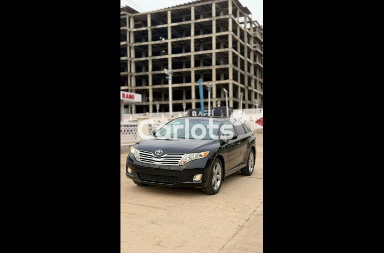 FOREIGN USED 2010 TOYOTA VENZA FULL OPTION - 2/7