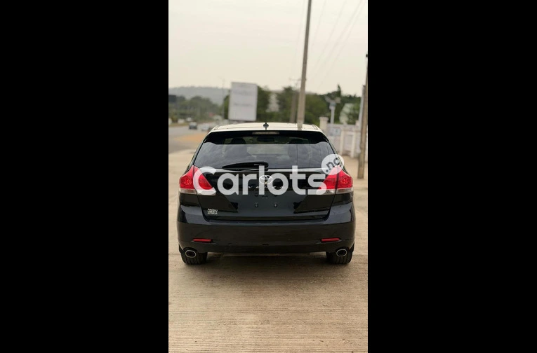 FOREIGN USED 2010 TOYOTA VENZA FULL OPTION - 7/7