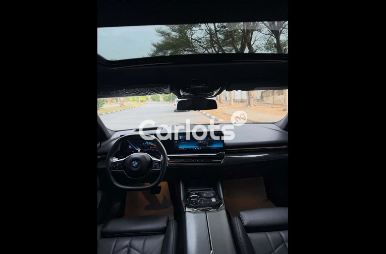 Foreign Used 2024 BMW 5 Series - 5/7