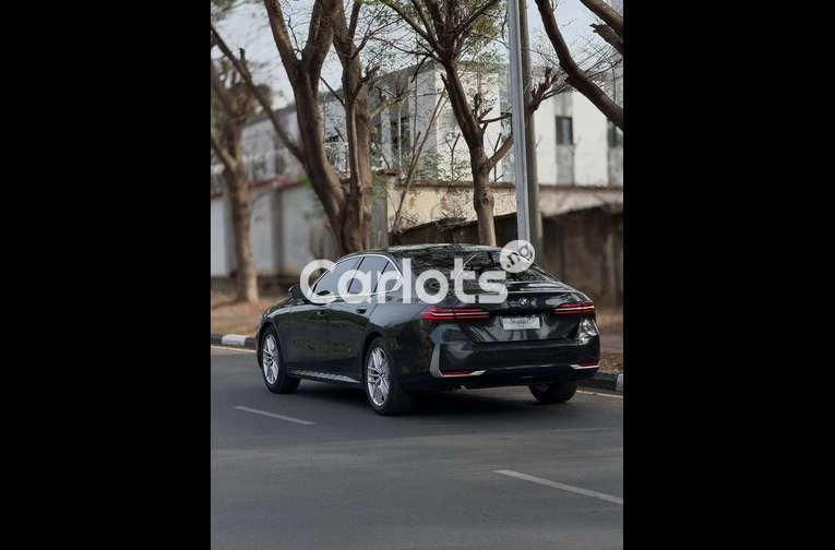 Foreign Used 2024 BMW 5 Series - 7/7