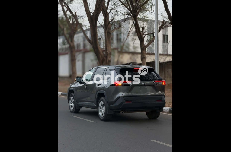 Toyota RAV4 2023 - 7/7