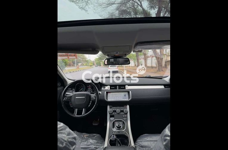 RANGE ROVER EVOQUE FOREIGN USED - 5/7