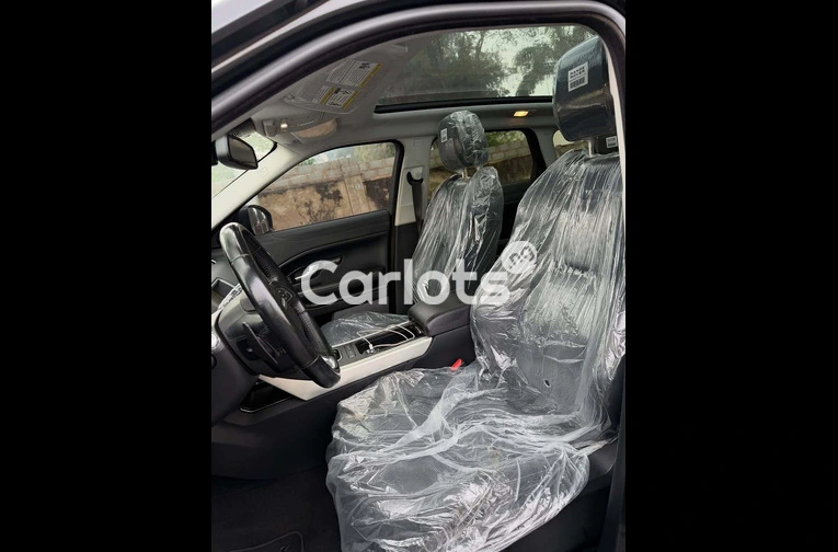 RANGE ROVER EVOQUE FOREIGN USED - 6/7