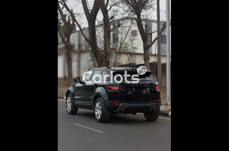 RANGE ROVER EVOQUE FOREIGN USED - 7/7