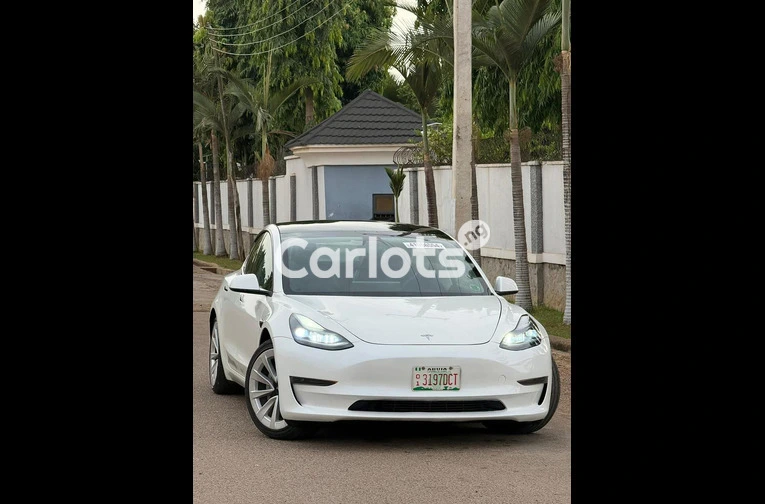 FOREIGN USED 2021 TESLA MODEL 3 - 2/7