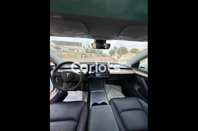 FOREIGN USED 2021 TESLA MODEL 3 - 4/7