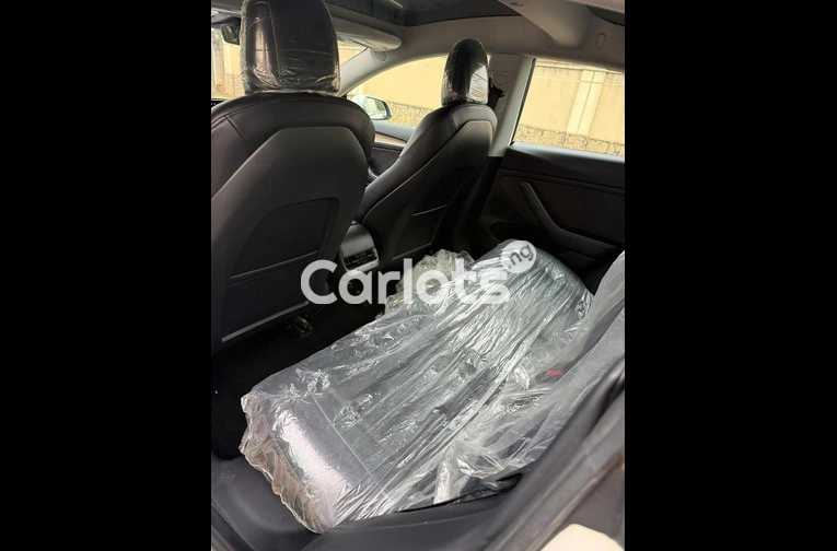 FOREIGN USED 2021 TESLA MODEL 3 - 5/7