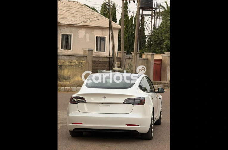 FOREIGN USED 2021 TESLA MODEL 3 - 6/7