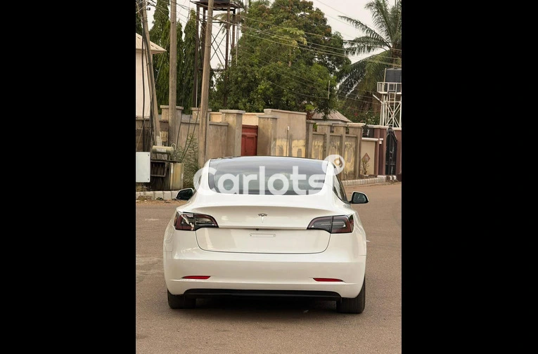 FOREIGN USED 2021 TESLA MODEL 3 - 7/7