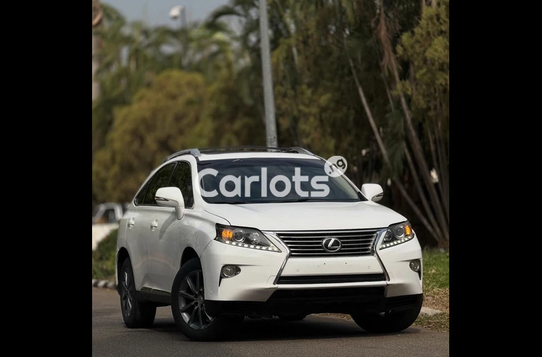 TOKS STANDARD 2015 LEXUS RX350 - 1/7