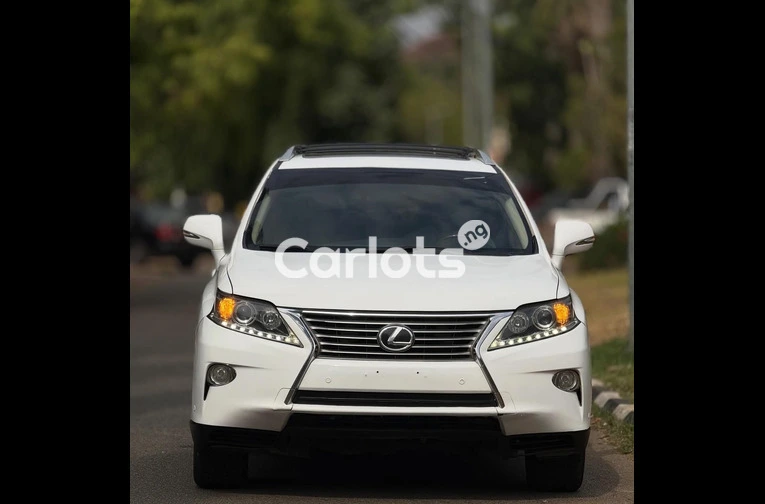 TOKS STANDARD 2015 LEXUS RX350 - 2/7